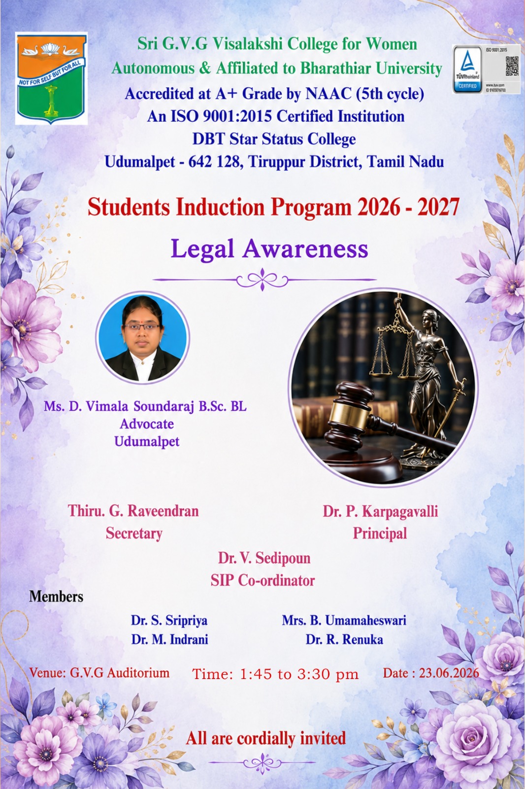 invitation